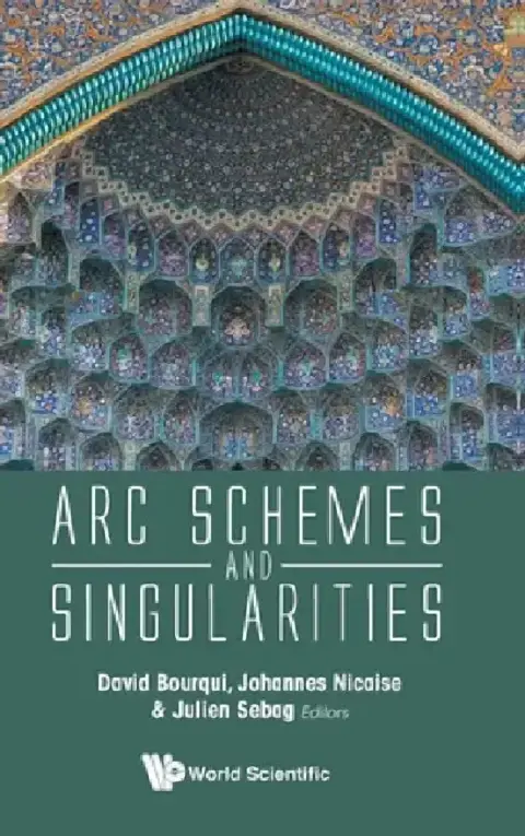 Cover of ARC Schemes and Singularities