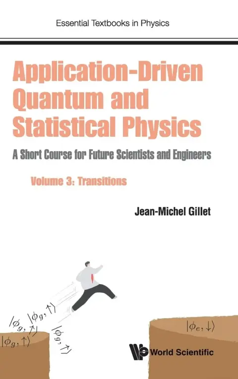 Cover of Application-driven Quantum and Statistical Physics
