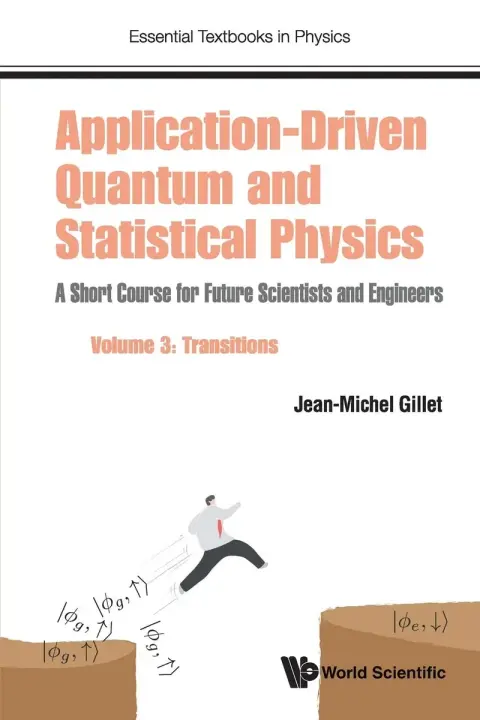 Cover of Application-driven Quantum and Statistical Physics