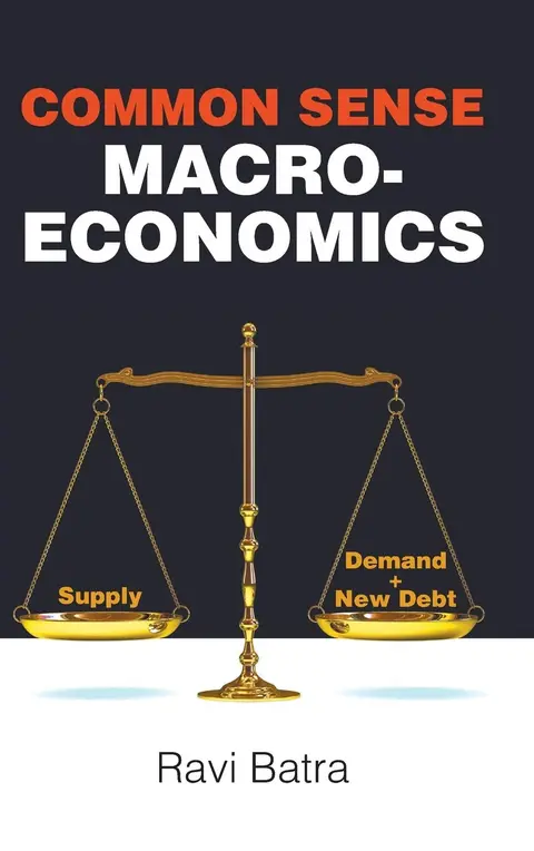 Cover of Common Sense Macroeconomics