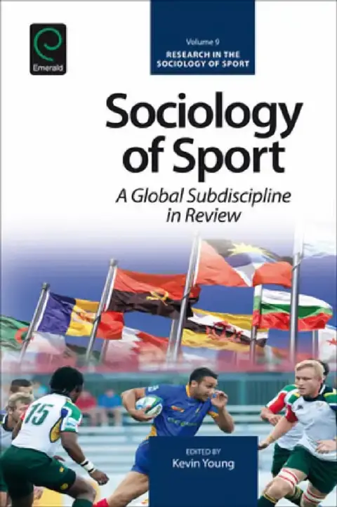 Cover of Sociology of Sport