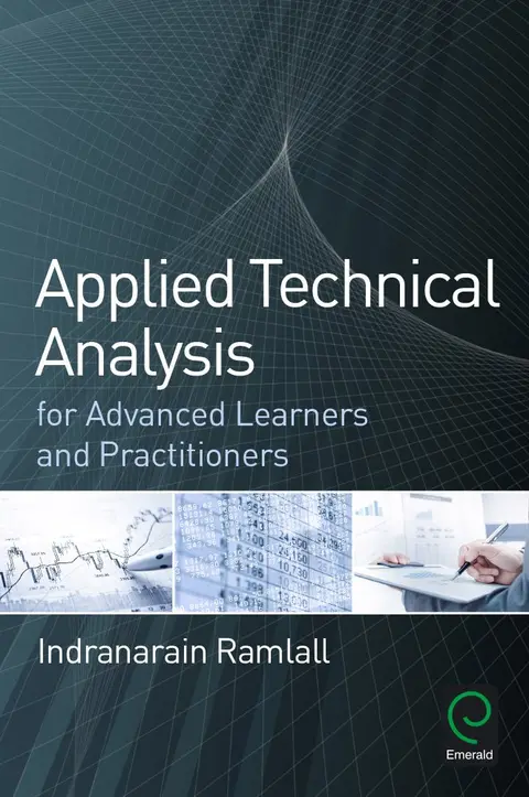 Cover of Applied Technical Analysis for Advanced Learners and Practitioners