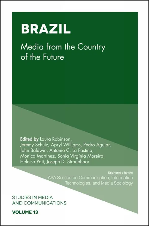 Cover of Brazil