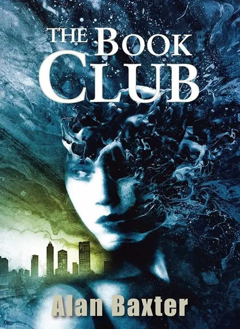 Cover of The Book Club