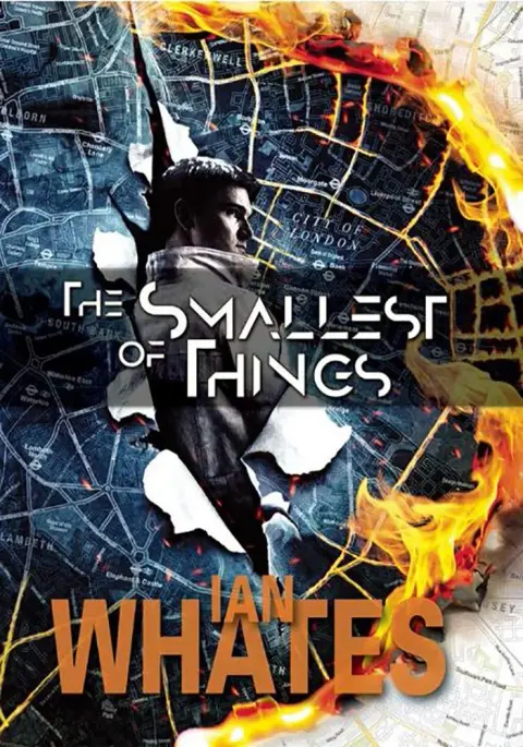 Cover of The Smallest of Things