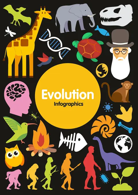 Cover of Evolution