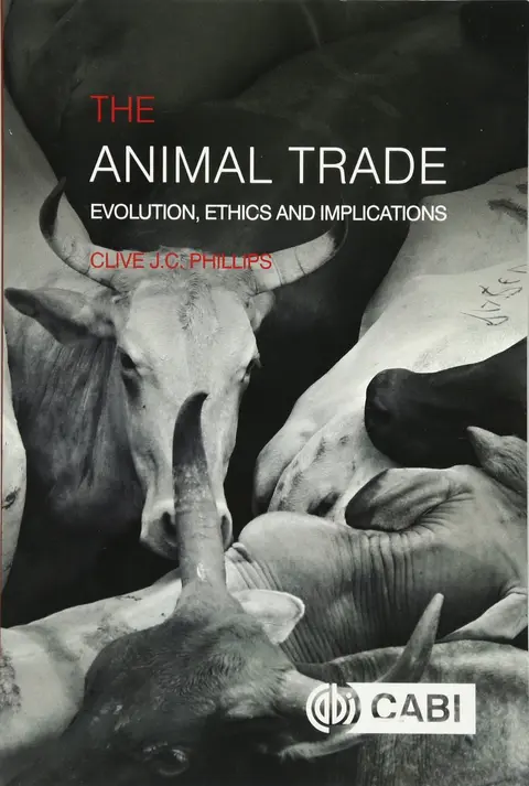 Cover of The Animal Trade