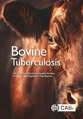 Cover of Bovine Tuberculosis