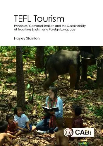 Cover of Tefl Tourism