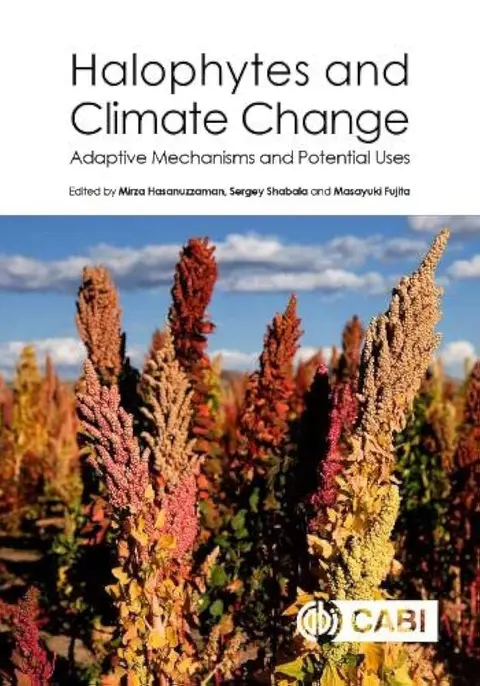 Cover of Halophytes and Climate Change