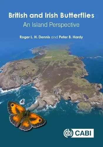 Cover of British and Irish Butterflies