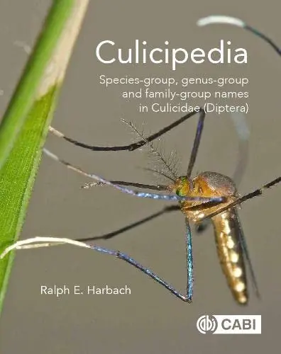 Cover of Culicipedia