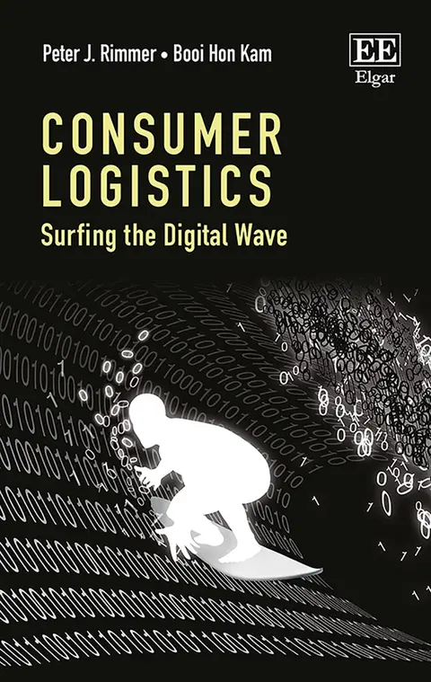 Cover of Consumer Logistics