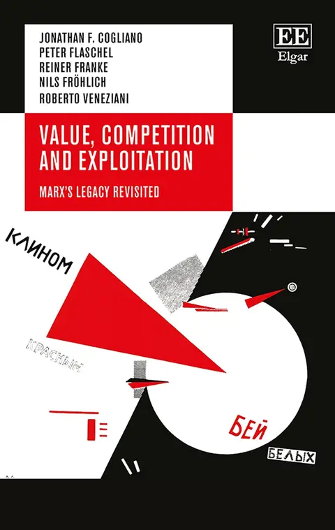 Cover of Value, Competition and Exploitation