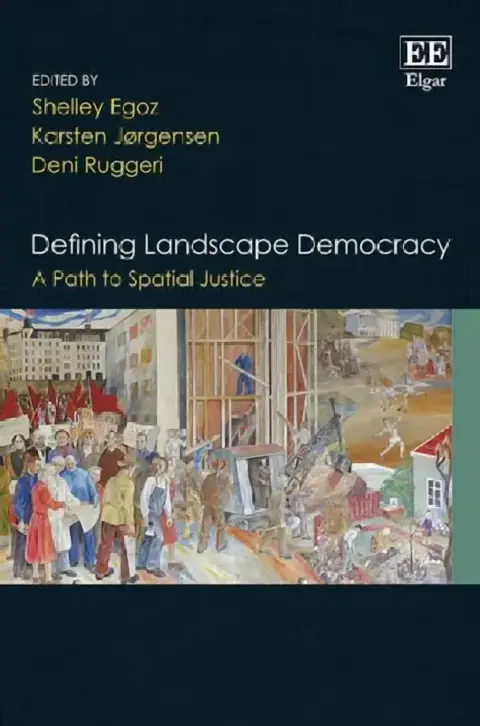 Cover of Defining Landscape Democracy