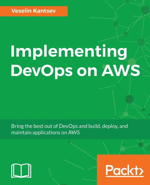 Cover of Implementing Devops on Aws