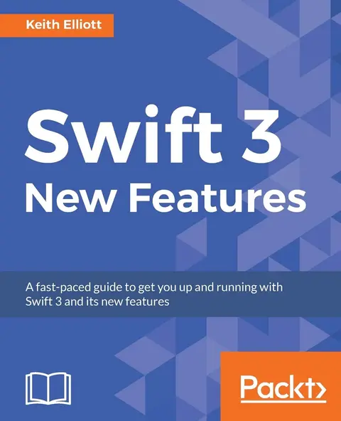 Cover of Swift 3 New Features