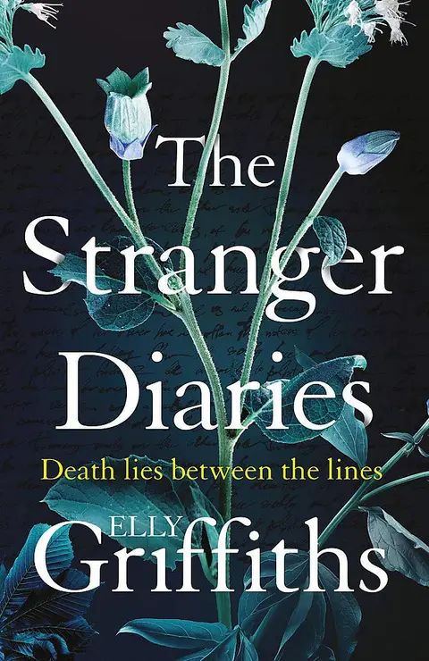 Cover of The Stranger Diaries