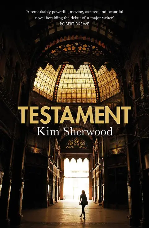 Cover of Testament