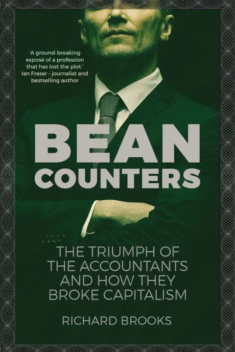 Cover of Bean Counters