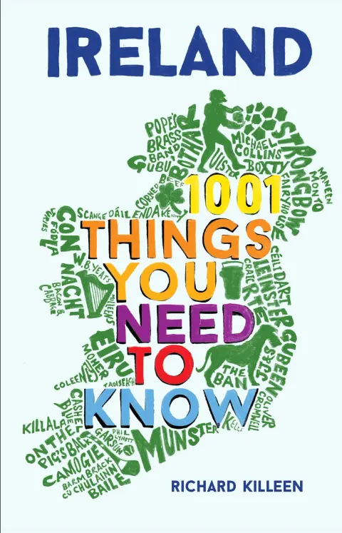 Cover of Ireland