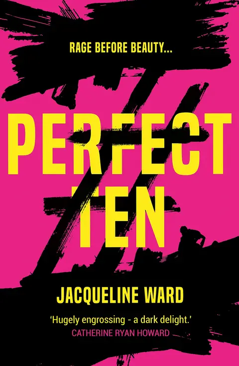 Cover of Perfect Ten
