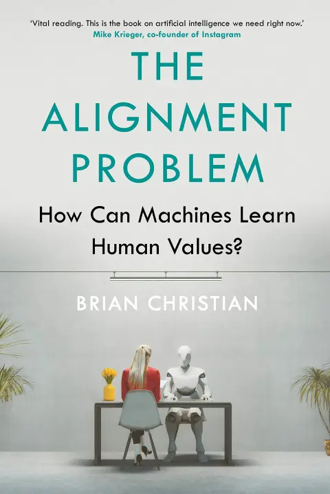 Cover of The Alignment Problem