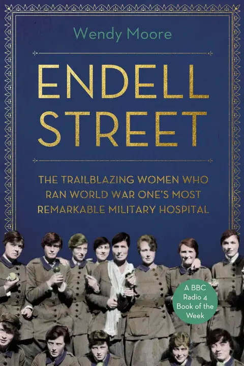 Cover of Endell Street