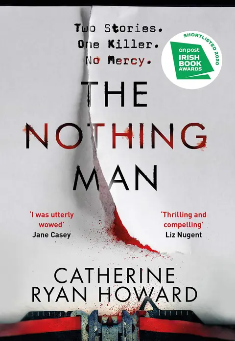 Cover of The Nothing Man