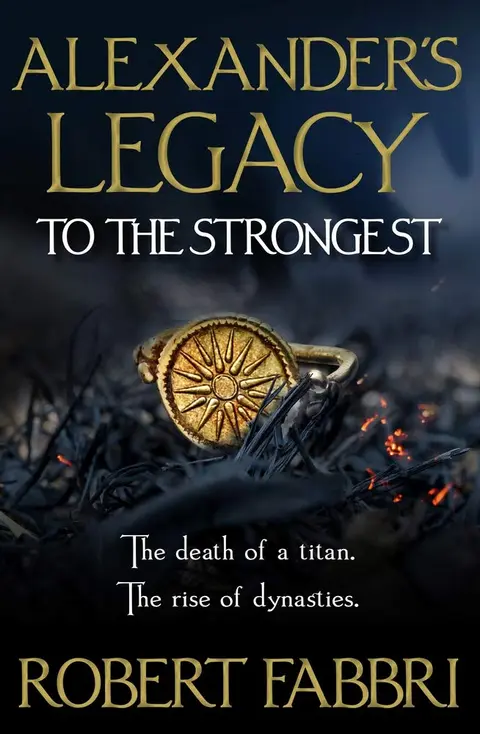 Cover of Alexander's Legacy
