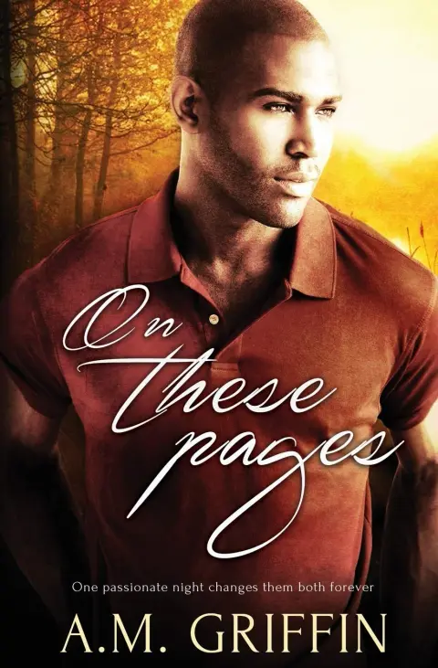 Cover of On These Pages