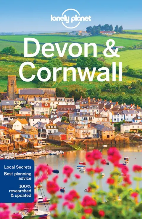 Cover of Lonely Planet Devon & Cornwall