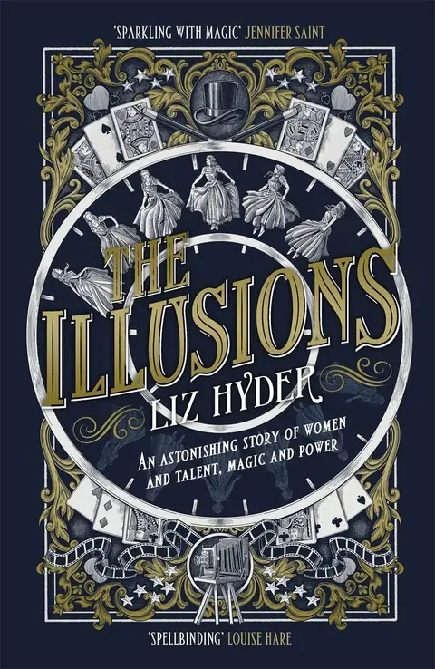 Cover of The Illusions