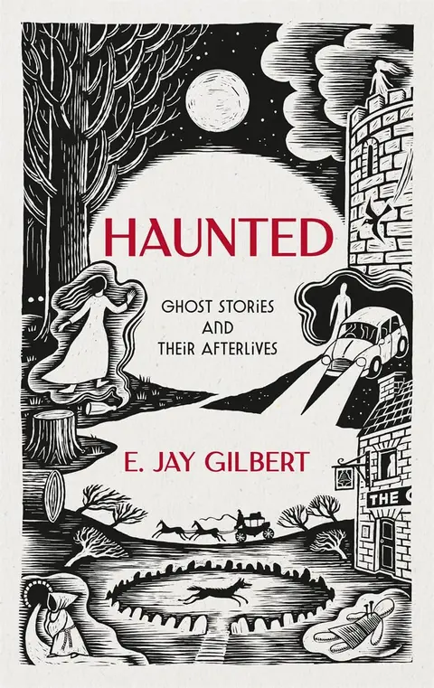 Cover of Haunted