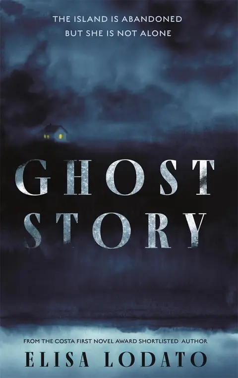 Cover of Ghost Story