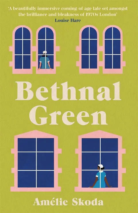 Cover of Bethnal Green