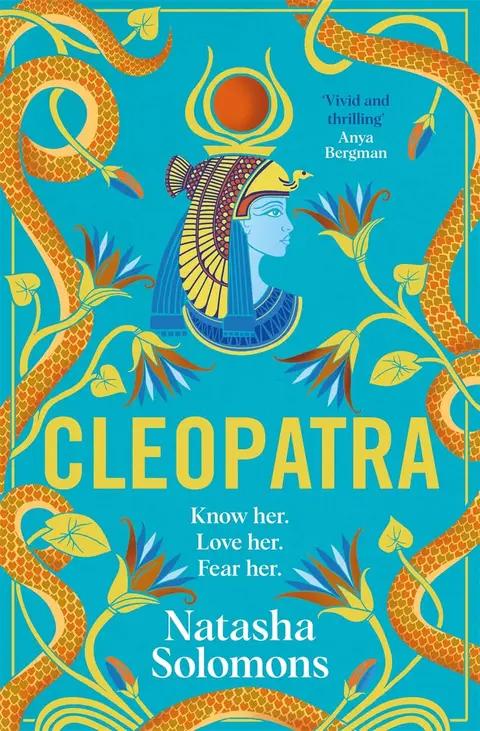 Cover of Cleopatra