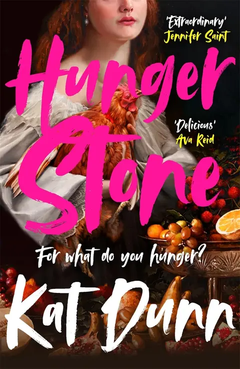 Cover of Hungerstone