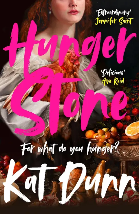 Cover of Hungerstone