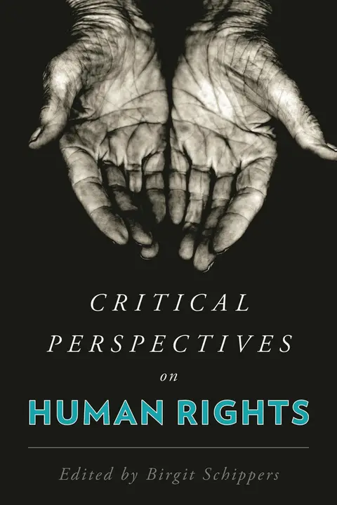 Cover of Critical Perspectives on Human Rights