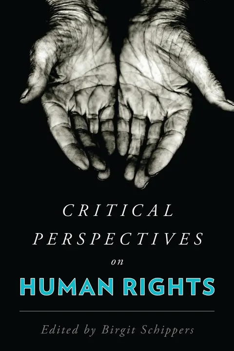 Cover of Critical Perspectives on Human Rights