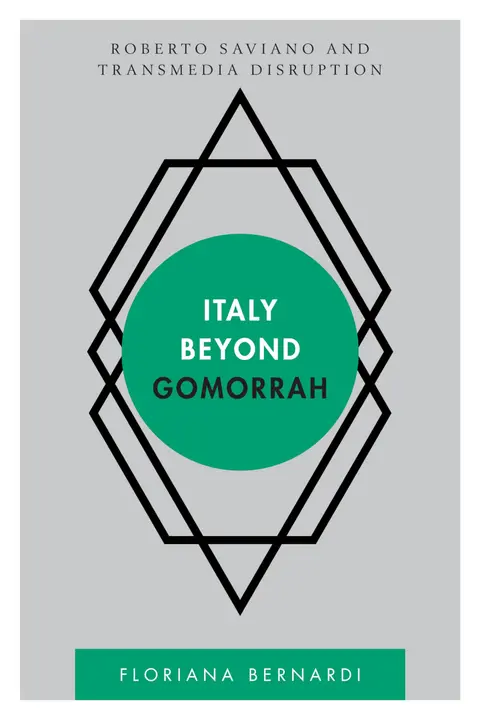 Cover of Italy Beyond Gomorrah