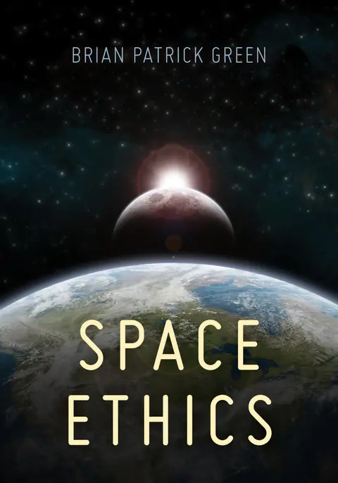 Cover of Space Ethics
