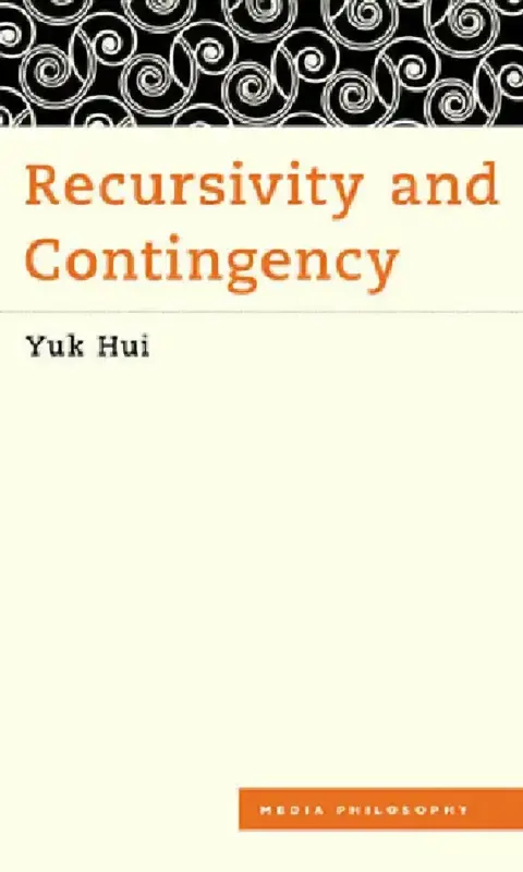 Cover of Recursivity and Contingency