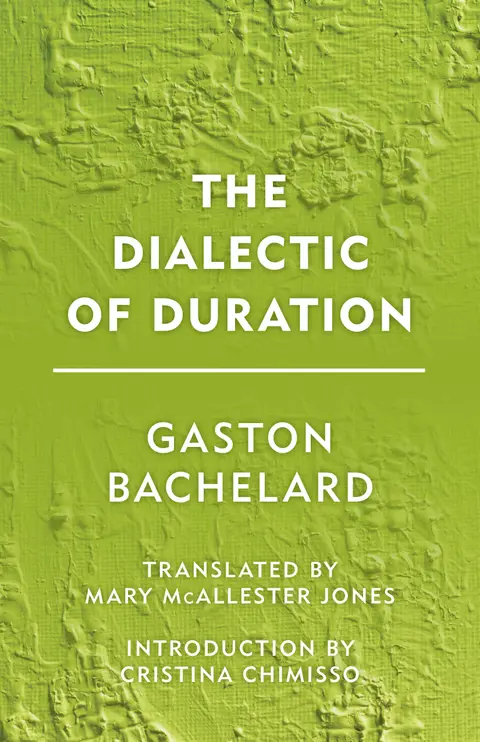 Cover of Dialectic of Duration