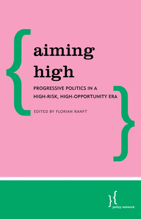 Cover of Aiming High