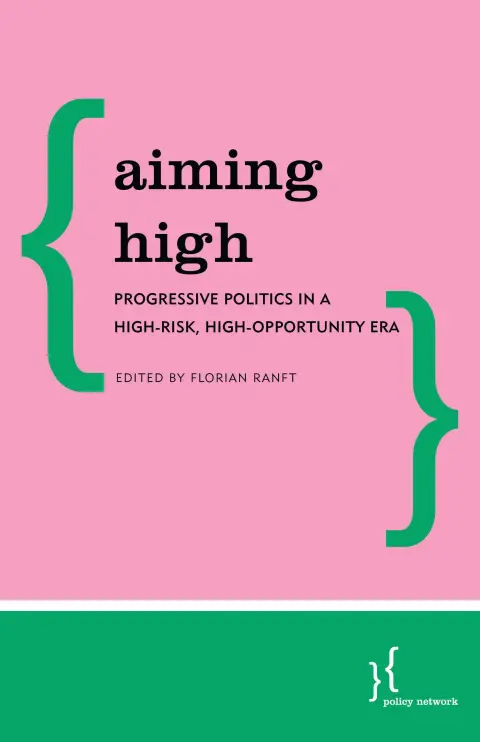 Cover of Aiming High