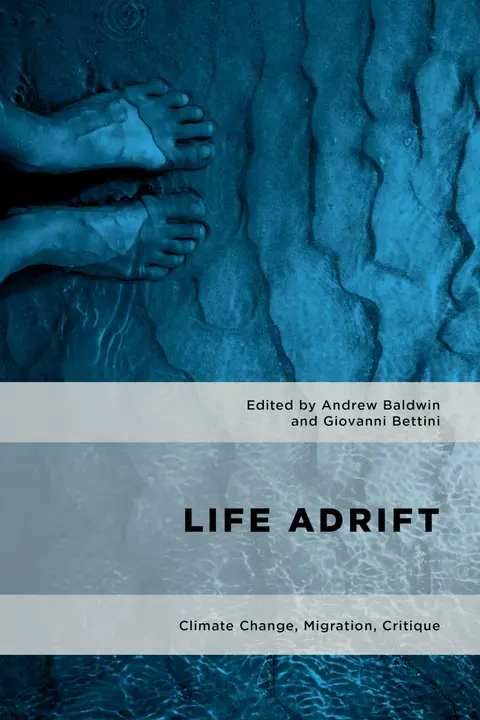 Cover of Life Adrift