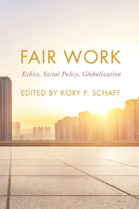 Cover of Fair Work