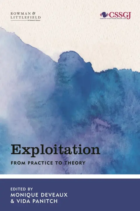 Cover of Exploitation